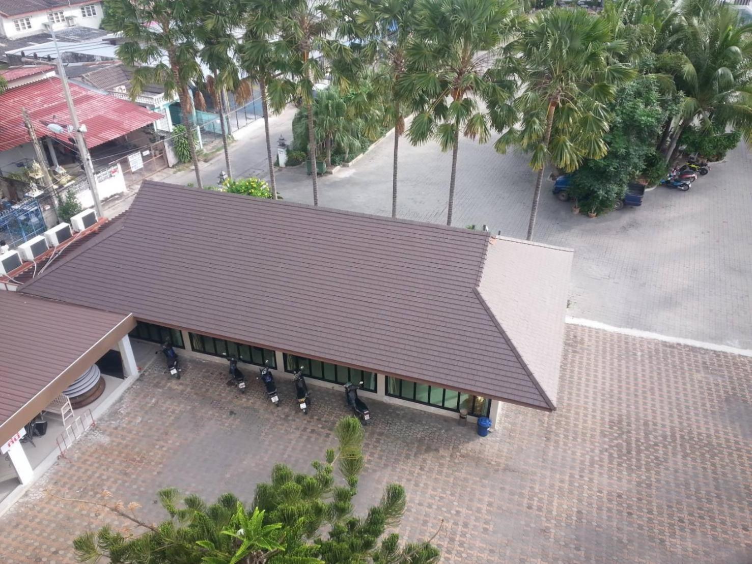 Palm Ville Pass Up Mansion Chonburi Eksteriør billede